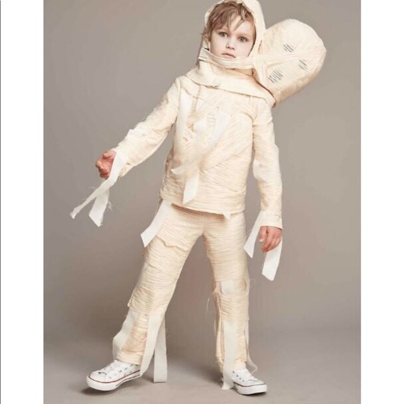 chasing fireflies Other - Chasing fireflies double headed mummy costume
